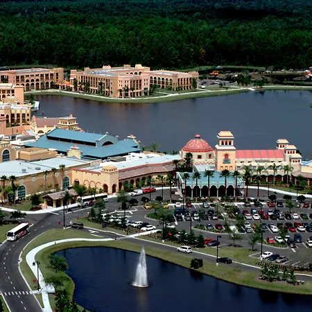 Disney'S Coronado Springs Resort-2